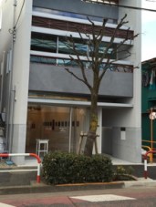 ギャラリー正面A